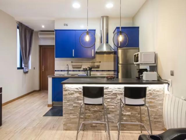 Apartamentos Madrid Madrid ES98635314