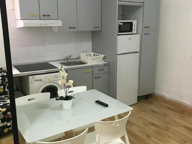 Apartamentos Madrid Madrid ES99287567