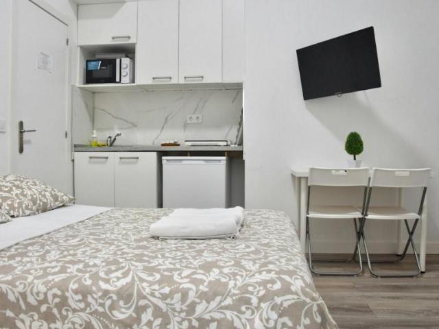 Apartamentos Madrid Madrid ES99307568