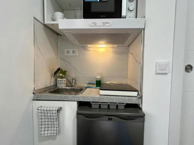 Apartamentos Madrid Madrid ES99307576