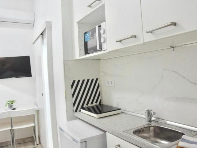 Apartamentos Madrid Madrid ES99307570