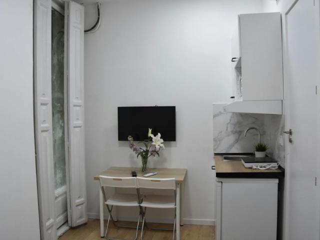 Apartamentos Madrid Madrid ES99342788