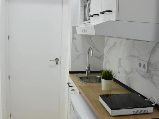 Apartamentos Madrid Madrid ES99342789