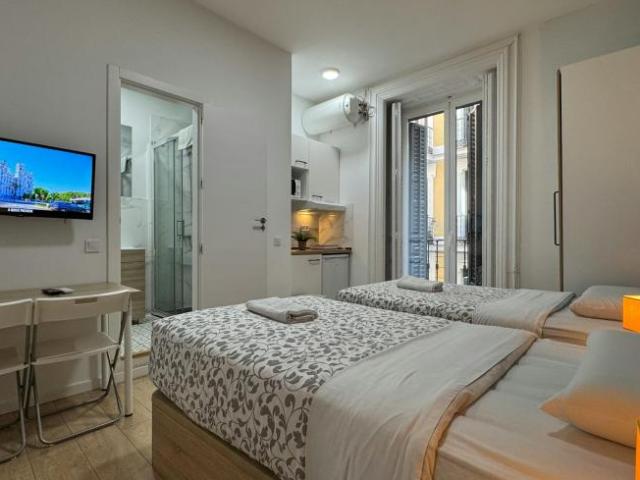 Apartamentos Madrid Madrid ES99342794