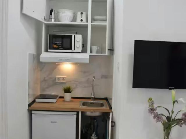 Apartamentos Madrid Madrid ES99342790