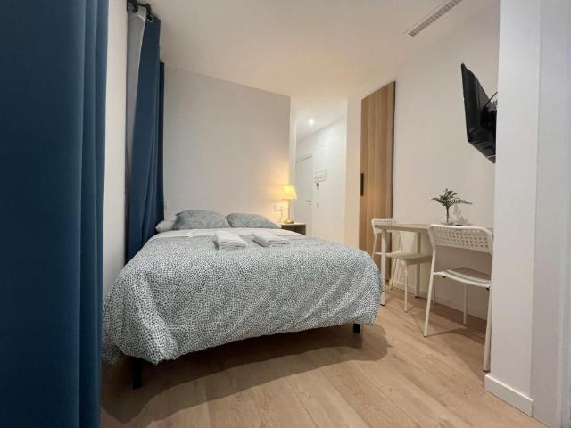 Apartamentos Madrid Madrid ES99342804