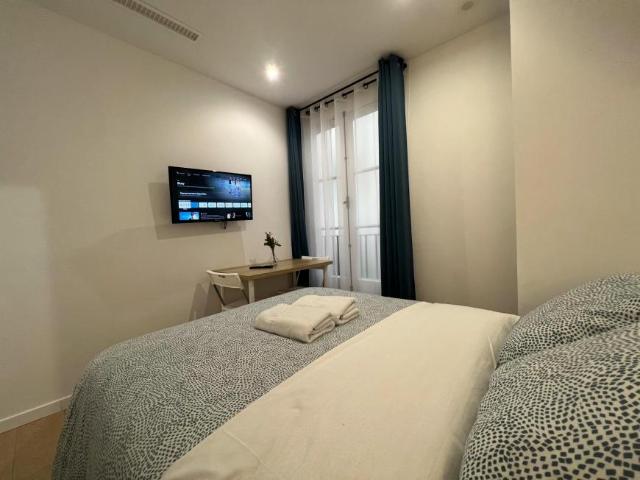 Apartamentos Madrid Madrid ES99342805