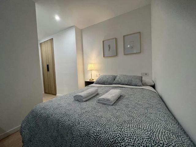 Apartamentos Madrid Madrid ES99342808