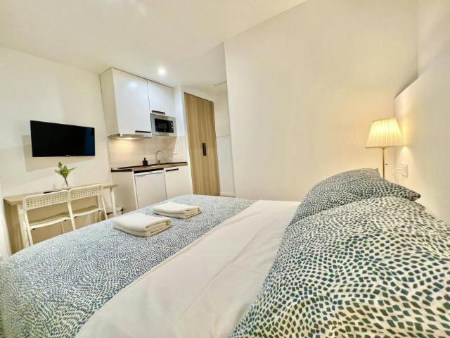 Apartamentos Madrid Madrid ES99342800