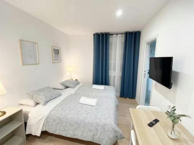Apartamentos Madrid Madrid ES99342802