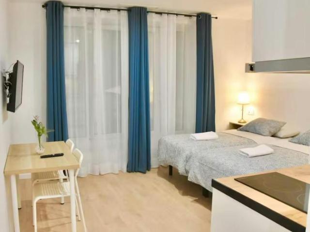 Apartamentos Madrid Madrid ES99342814