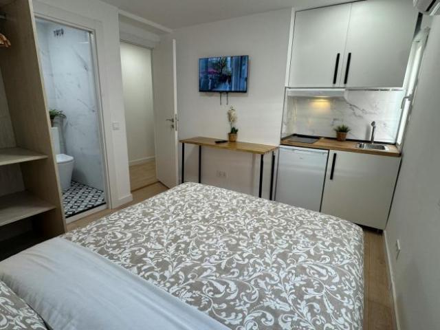 Apartamentos Madrid Madrid ES99342817