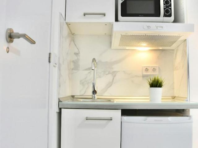 Apartamentos Madrid Madrid ES99342822