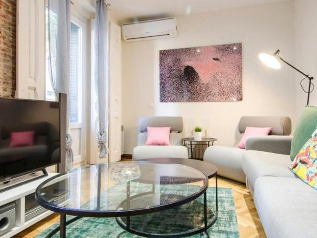 Apartamentos Madrid Madrid ES99415851