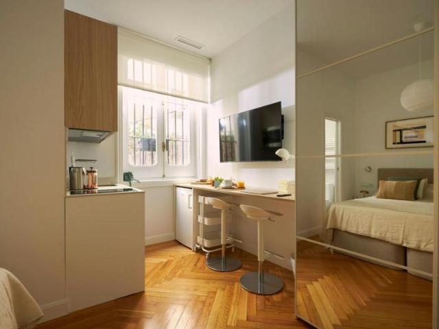 Apartamentos Madrid Madrid ES99686039