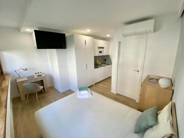 Apartamentos Madrid Madrid ES99687596