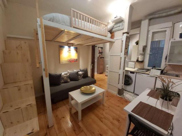 Apartamentos Madrid Madrid LS100012339