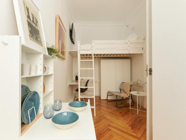 Apartamentos Madrid Madrid LS100721120