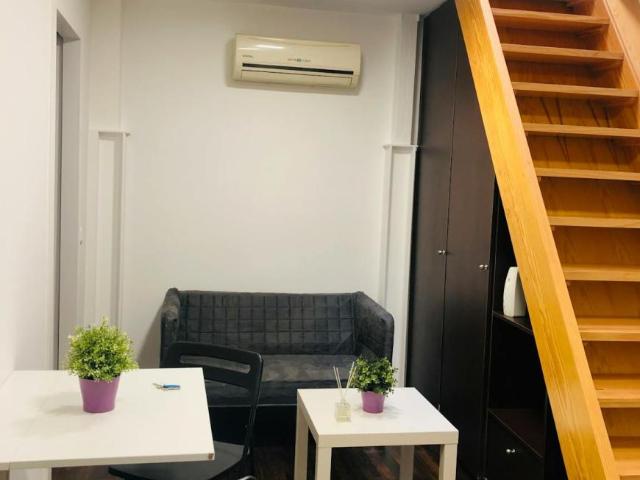 Apartamentos Madrid Madrid LS100732144