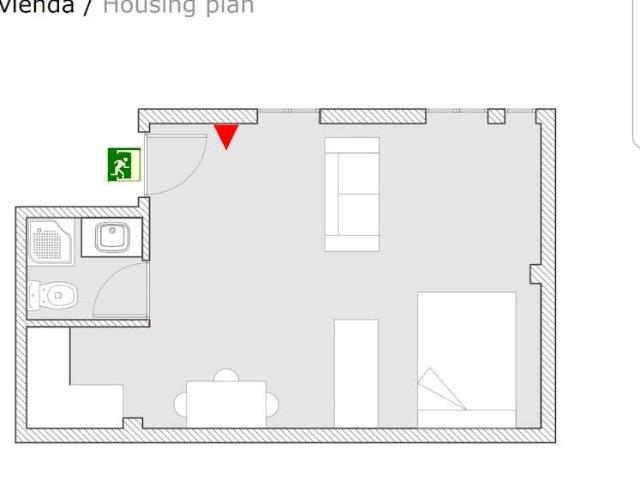 Apartamentos Madrid Madrid LS101112351