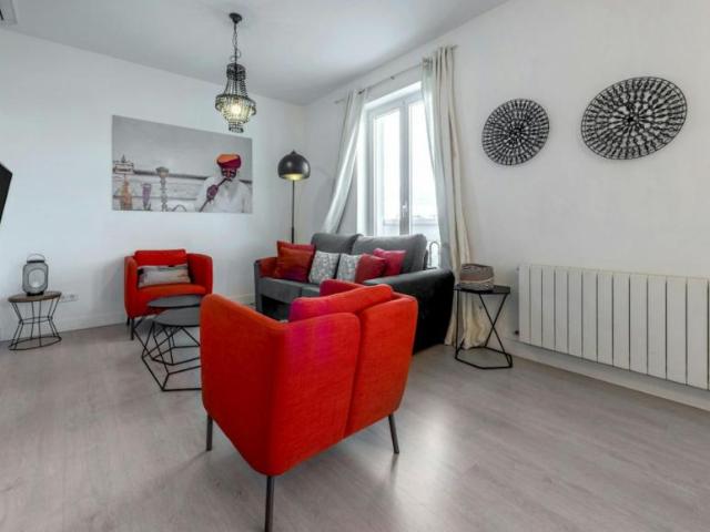 Apartamentos Madrid Madrid LS101560206