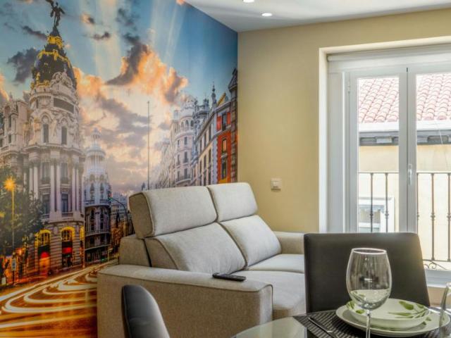 Apartamentos Madrid Madrid LS101643127
