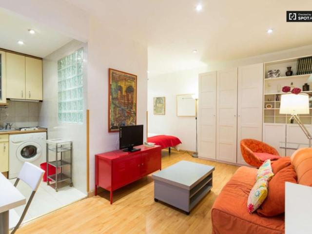 Apartamentos Madrid Madrid LS101738269
