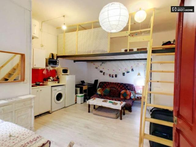 Apartamentos Madrid Madrid LS101814871