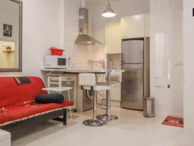 Apartamentos Madrid Madrid LS101815315