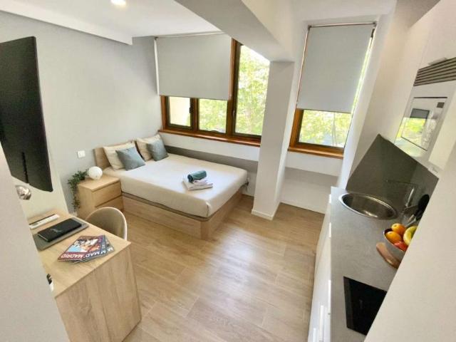 Apartamentos Madrid Madrid LS101815558