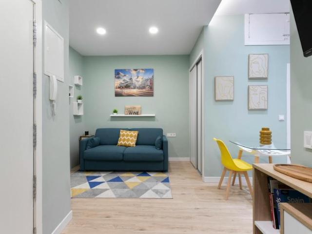 Apartamentos Madrid Madrid LS102771786