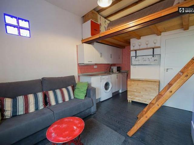Apartamentos Madrid Madrid LS54235864