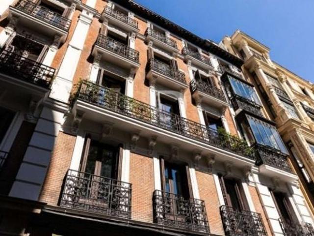 Apartamentos Madrid Madrid LS79747254