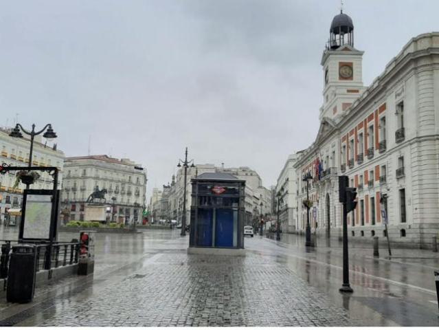 Apartamentos Madrid Madrid LS95267167