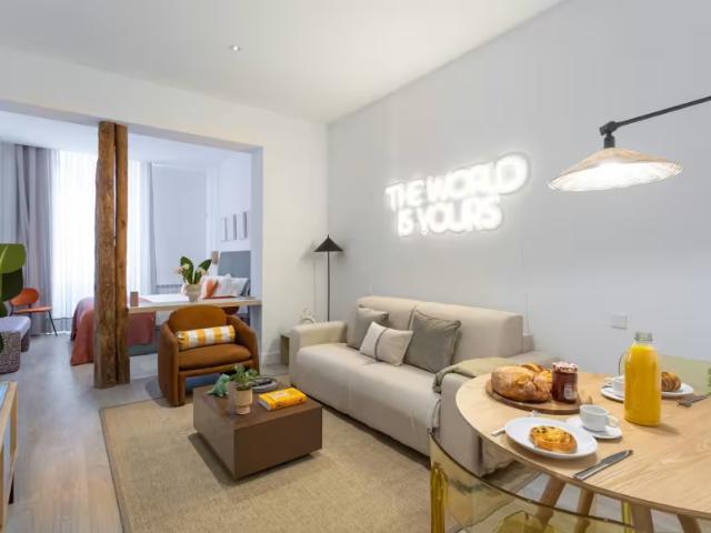 Apartamentos Madrid Madrid LS98228943