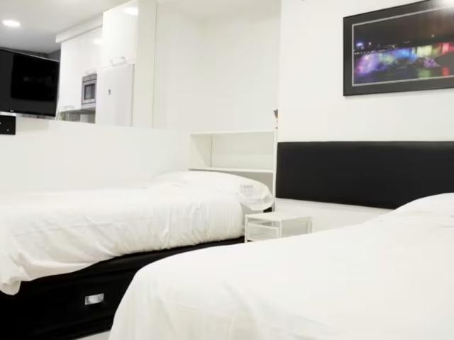 Apartamentos Madrid Madrid LS98268544
