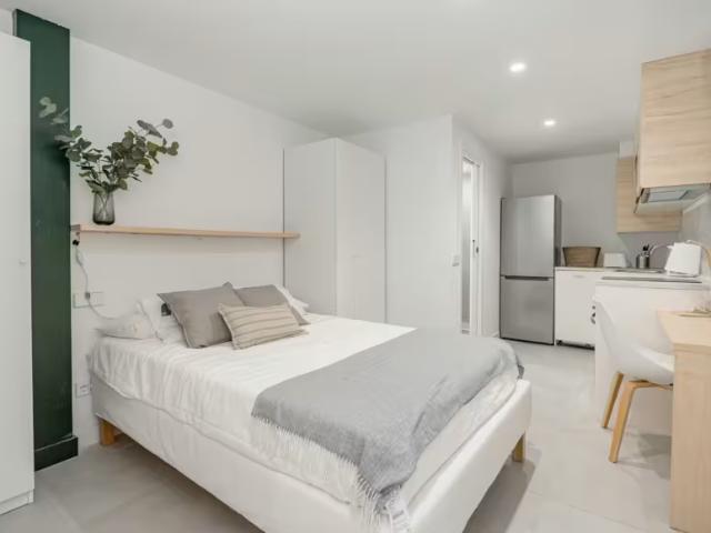 Apartamentos Madrid Madrid LS98540138