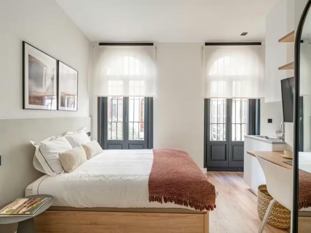 Apartamentos Madrid Madrid LS98540146