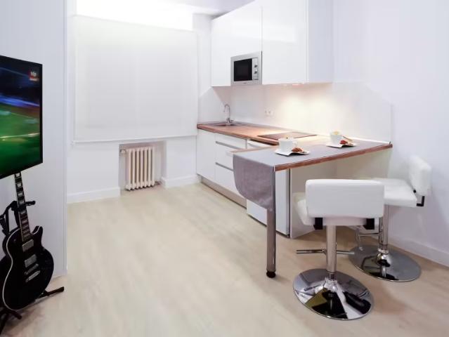 Apartamentos Madrid Madrid LS98541318