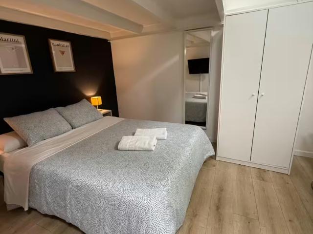 Apartamentos Madrid Madrid LS98674960
