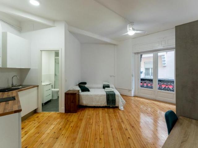 Apartamentos Madrid Madrid LS99635525