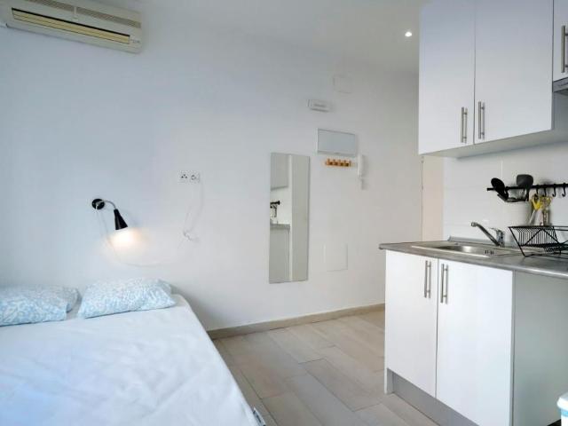 Apartamentos Madrid Madrid LS99691347