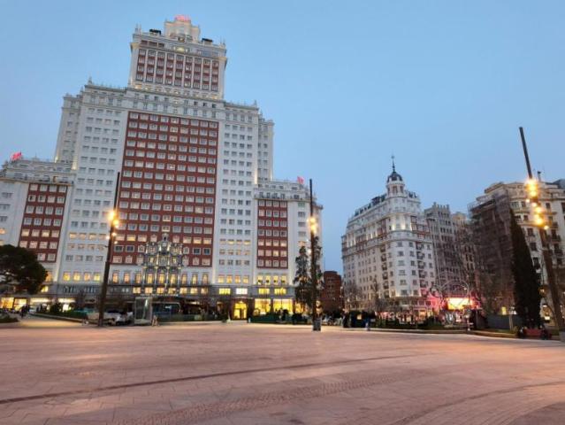 Apartamentos Madrid Madrid LS99755716