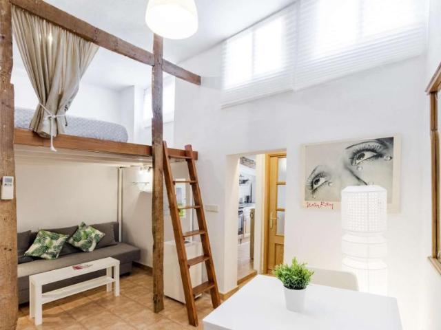 Apartamentos Madrid Madrid LS91244997