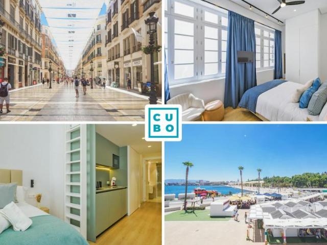 Apartamentos Málaga Málaga 94222943