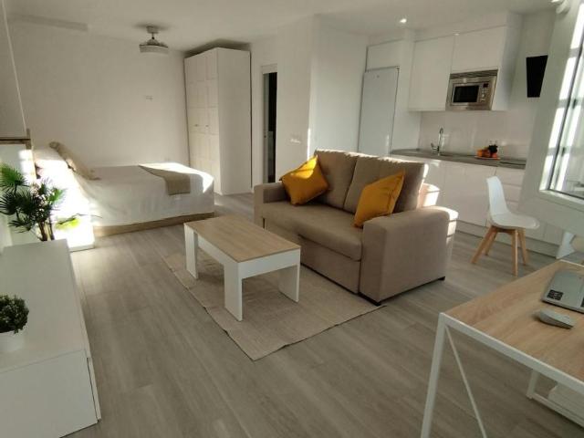 Apartamentos Málaga Málaga 94468925