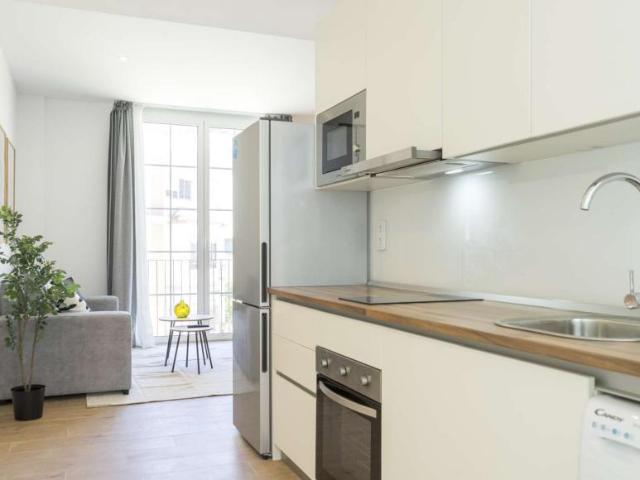 Apartamentos Malaga Malaga 99010213