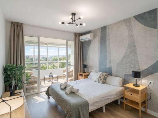 Apartamentos Malaga Malaga 103580410