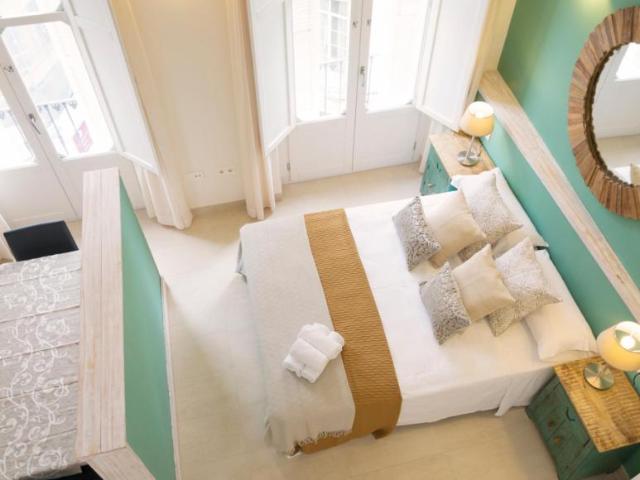 Apartamentos Málaga Málaga 103597964