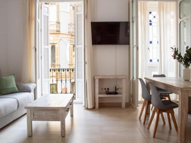 Apartamentos Malaga Malaga 103285687